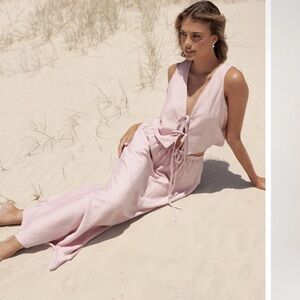 Elegant Pink Set